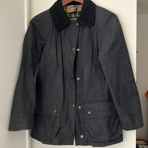 Barbour jacket “the original tartan”